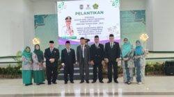 Resmi Dilantik, Ini Susunan Pimpinan BAZNAS Ciamis 2026-2031