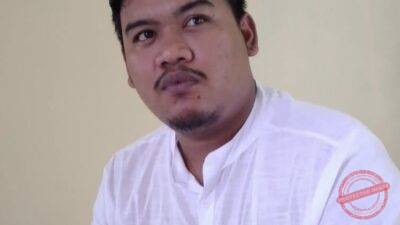 Mantan Presiden Mahasiswa (Presma) Universitas Galuh periode 2017, Ade Apipudin. (Dok, foto. Istimewa)