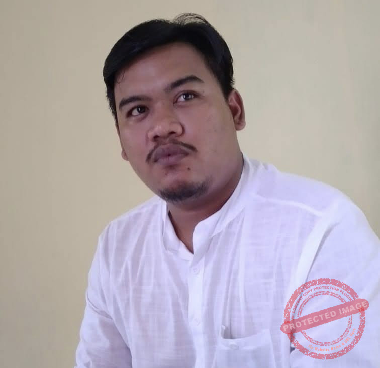 Mantan Presiden Mahasiswa (Presma) Universitas Galuh periode 2017, Ade Apipudin. (Dok, foto. Istimewa)