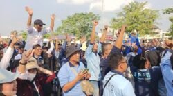 Ribuan Relawan MBG Padati Alun-alun Ciamis, Serukan Program Makan Bergizi Gratis Terus Berlanjut