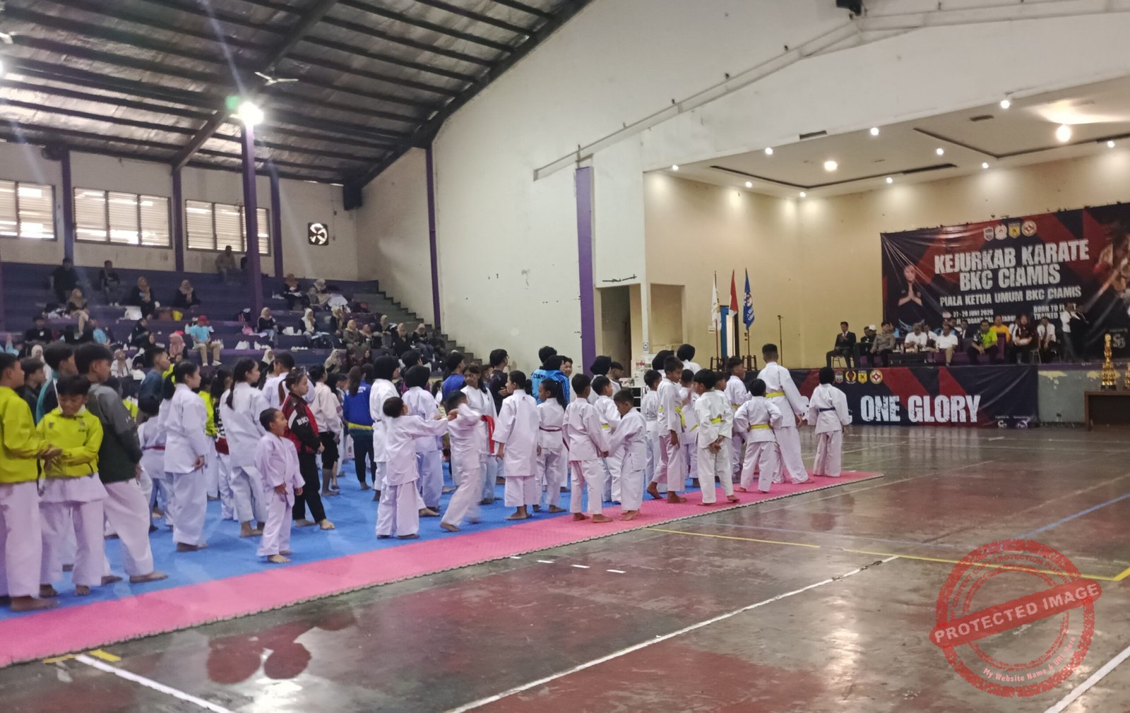 Kejurkab BKC Ciamis 2026