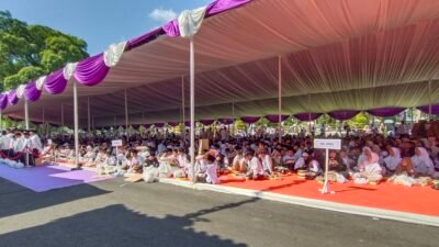 Guyub Miasih Yatim Ciamis