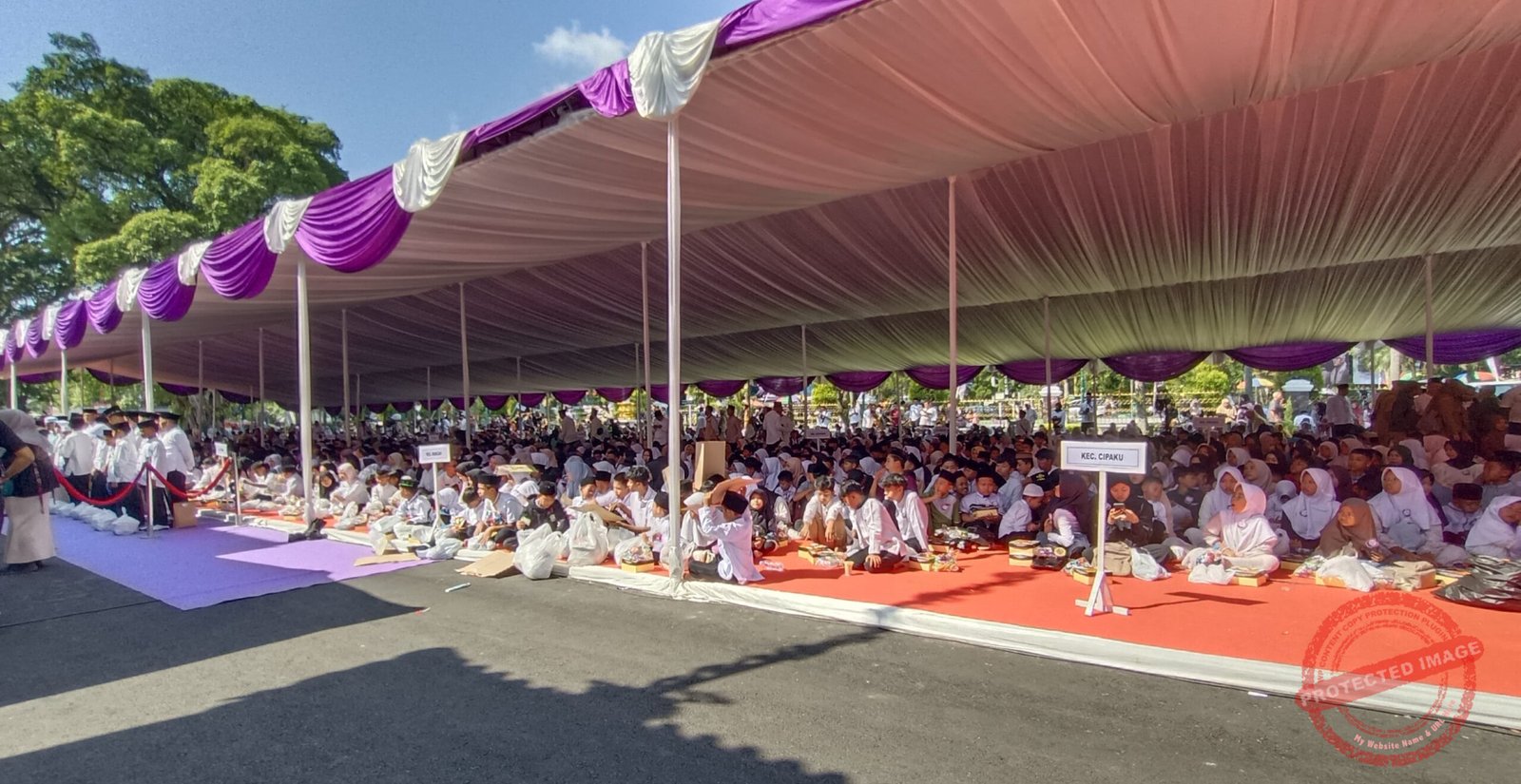 Guyub Miasih Yatim Ciamis
