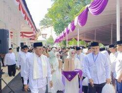 Herdiat kepada Anak Yatim: Kalian Harus Jadi Bupati, Kapolres hingga Dandim