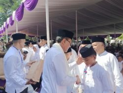 2.650 Anak Yatim Terima Santunan, Guyub Muharam Perkuat Semangat Gotong Royong di Ciamis