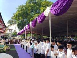 Baznas: Doa Anak Yatim Jadi Ikhtiar Mengetuk Pintu Langit untuk Keberkahan Ciamis