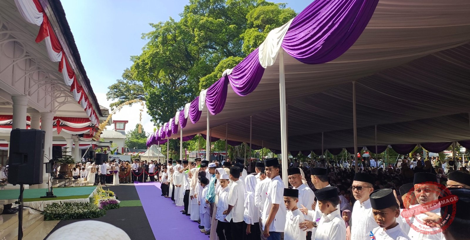 Ketua Baznas Ciamis H. Lili Miftah menyebut kegiatan Guyub Muharam Miasih Yatim Ciamis Barokah bukan sekadar penyaluran santunan bagi anak yatim.
