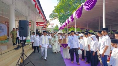 Herdiat: Fiskal Ciamis Terbatas, Gotong Royong Warga Jadi Kekuatan Membangun Daerah