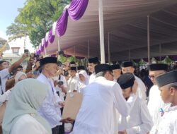 Herdiat Ajak Warga Tak Hanya Peduli Anak Yatim saat Muharam, Tapi Sepanjang Tahun