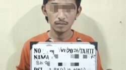 Polres Garut Bongkar Peredaran Sabu, Pria 25 Tahun Ditangkap dengan 19 Paket Barang Bukti