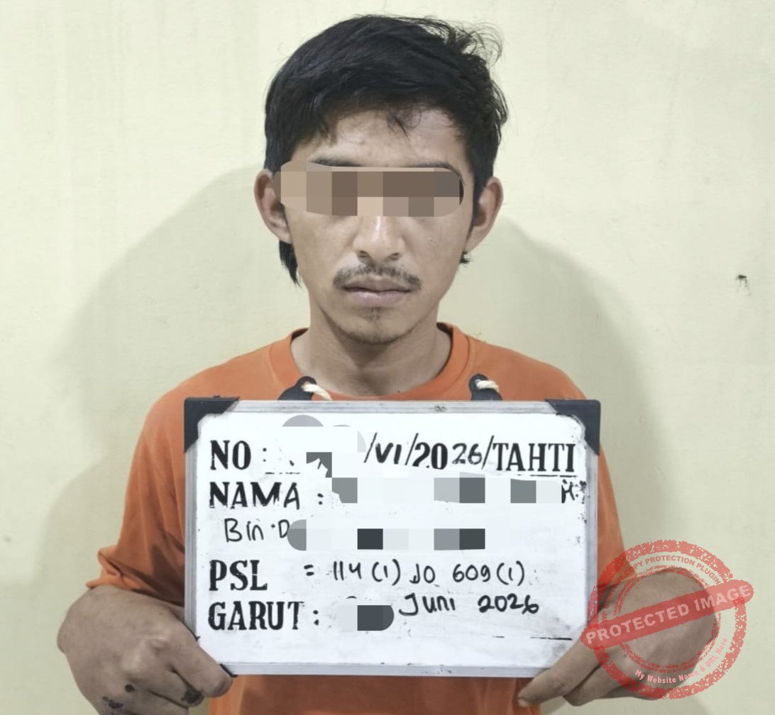 (Dok, foto. Humas Polres Garut)