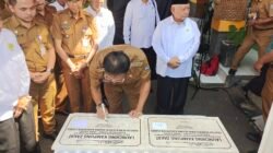 Bupati Herdiat Resmikan Kampung Zakat Sindangrasa, Pertama di Tingkat Kelurahan Ciamis