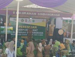 Gerakan Kencleng MASAGI Jadi Andalan Warga Sindangrasa Perkuat Budaya Infak
