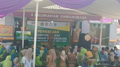 Lurah Sindangrasa, Derry Insan Akhira Yusman