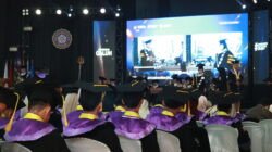 Gelar Wisuda ke-44, Unigal Lepas 480 Wisudawan Berjiwa Konservasi dan Berdaya Saing Global