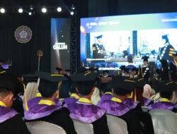Gelar Wisuda ke-44, Unigal Lepas 480 Wisudawan Berjiwa Konservasi dan Berdaya Saing Global