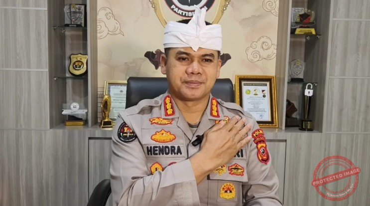 Kabid Humas Polda Jabar, Kombes Pol Hendra Rochmawan. (Foto: Dok. Istimewa)