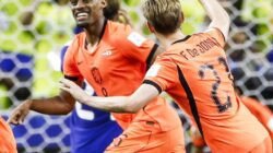 Duel Sengit di Dallas: Belanda dan Jepang Harus Puas Berbagi Poin