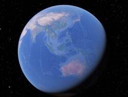 Terbang Keliling Dunia Tanpa Angkat Kaki: Google Earth Rilis Simulator Penerbangan Eksperimental
