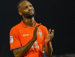 Resmi! Persib Rekrut Gabriel Mutombo, Bek Prancis Eks Ratchaburi FC Jadi Benteng Baru Maung Bandung