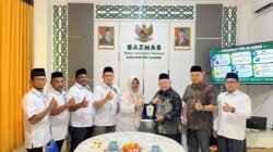 BAZNAS Lampung Tengah Belajar Inovasi ZIS ke BAZNAS Ciamis