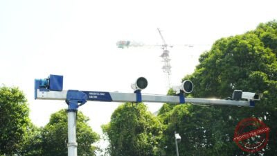 Cara cek tilang elektronik, (foto: humas polri)