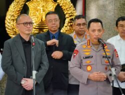 Kapolri Instuksikan Seluruh Kantor Wilayah Gelar Nobar Piala Dunia 2026