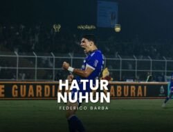 Resmi! Federico Barba Tinggalkan Persib Bandung Usai Ukir Sejarah Juara