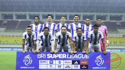 Persib Bandung Resmi Wakili Indonesia di Shopee Cup 2026/2027