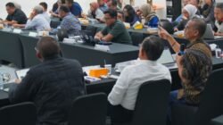 Dewan Pers menggelar forum dengar pendapat (FGD) bersama berbagai organisasi pers. (Dok, foto. Dewan Pers).