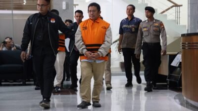 (Dok, foto. KPK RI)