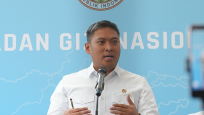 Kepala Badan Gizi Nasional, Sudaryono. (Dok, foto. Humas BGN)