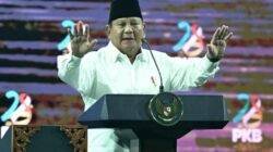 Prabowo: ‘Londo Ireng’ Kini Pakai Baju Wartawan hingga LSM