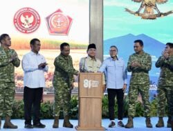 Prabowo Siap Pangkas Anggaran TNI-Polri demi Basmi Kemiskinan