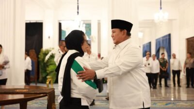 (Dok, foto. Facebook/@Nanik Sudaryati Deyang)