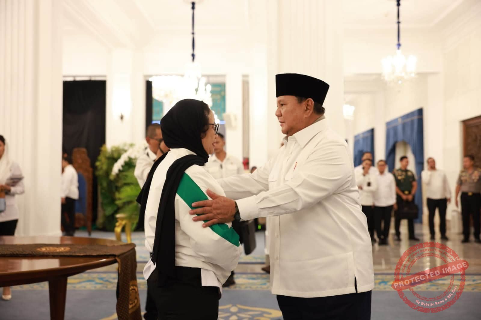 (Dok, foto. Facebook/@Nanik Sudaryati Deyang)