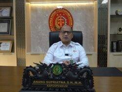 Kejagung Minta Kejati Hentikan Pengumpulan Data Program MBG, Penyidikan Tetap Berlanjut