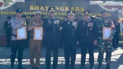 Desa Rancah Juara 1 Lomba Tiga Pilar Polda Jabar, Polres Ciamis Beri Apresiasi di Hari Bhayangkara ke-80