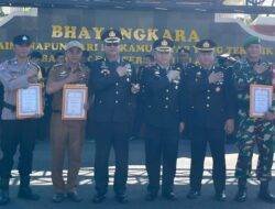Desa Rancah Juara 1 Lomba Tiga Pilar Polda Jabar, Polres Ciamis Beri Apresiasi di Hari Bhayangkara ke-80