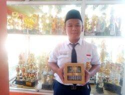 Siswa SMPN 1 Manonjaya Tasikmalaya Melaju ke OSN IPA Tingkat Jabar