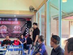 Momen Bersejarah! Ciamis Akhirnya Kedatangan Grandmaster Catur Indonesia