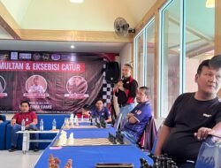 PERCASI Optimistis Ciamis Bisa Lahirkan Master Catur Baru