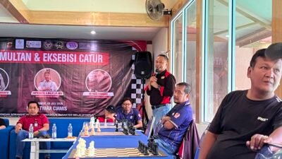 PERCASI Optimistis Ciamis Bisa Lahirkan Master Catur Baru