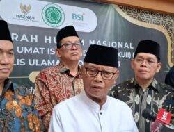 MUI Minta Koruptor Dihukum Mati, HAM Jangan Jadi Tameng