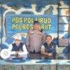 Libur Sekolah, Satpolairud Polres Garut Perketat Pengamanan Pantai Selatan Antisipasi Kecelakaan Laut