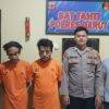 Diduga Dipicu Miras, Polisi Tahan Dua Tersangka Pengeroyokan di Cisurupan Garut