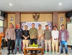 Rayakan Harlah ke-13, FORMAGAT ‘Banjiri’ Desa Cileungsir Ciamis dengan Layanan Publik Gratis