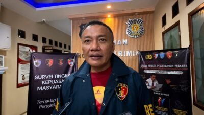 Kepala Satuan Reserse Kriminal (Kasatreskrim) Polres Ciamis, AKP Carsono. (Dok, foto. Istimewa)
