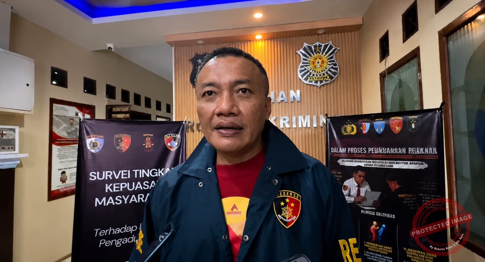 Kepala Satuan Reserse Kriminal (Kasatreskrim) Polres Ciamis, AKP Carsono. (Dok, foto. Istimewa)