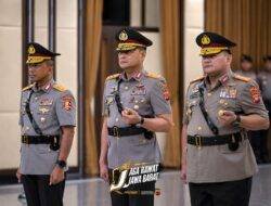 Sertijab Rampung, Irjen Pipit Rismanto Resmi Nahkodai Polda Jabar